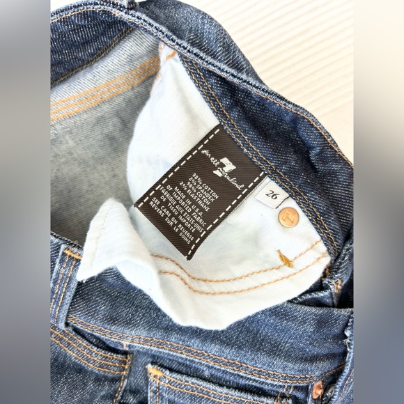 7 For All Mankind Flint Bootcut Jeans - Picture 6 of 12